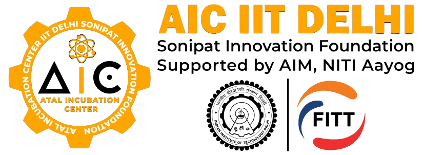 AIC IIT Delhi — Sonipat Innovation Foundation