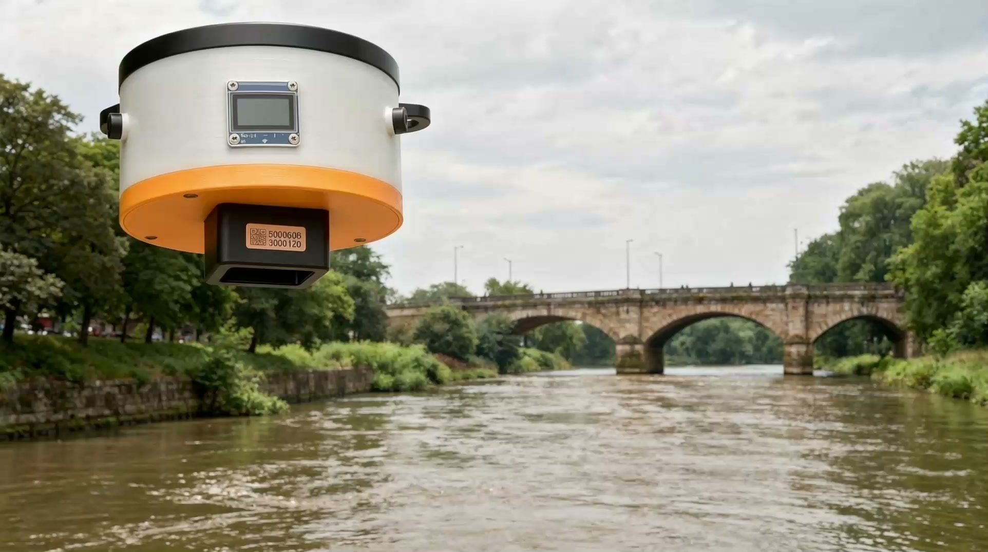 Flood Monitoring System