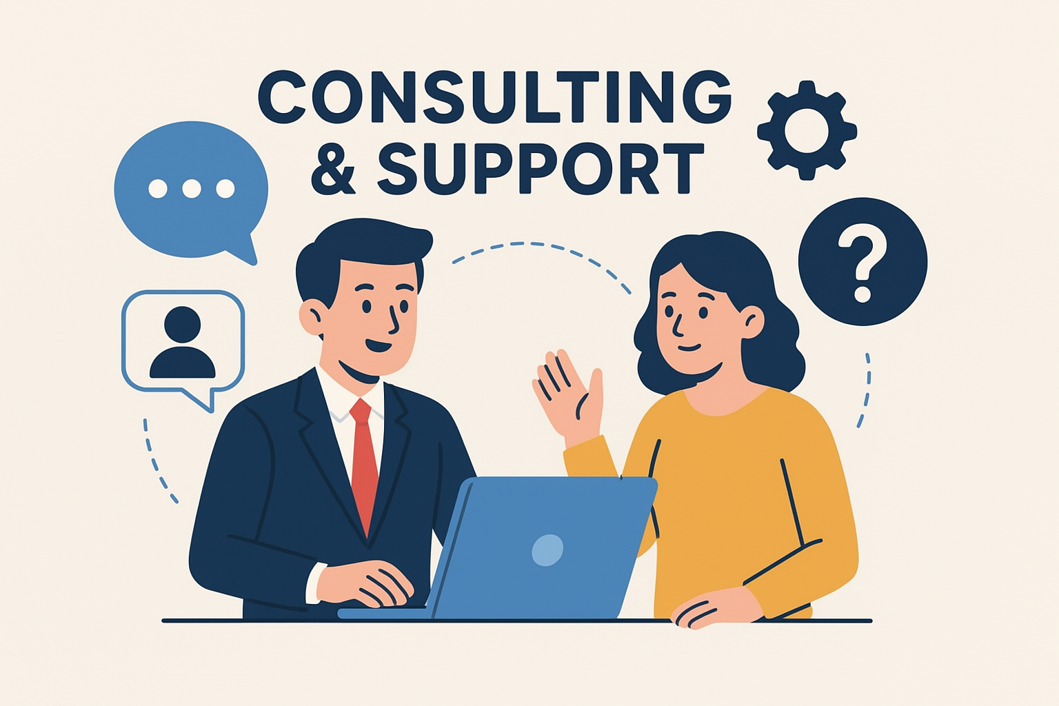 Consulting & Support