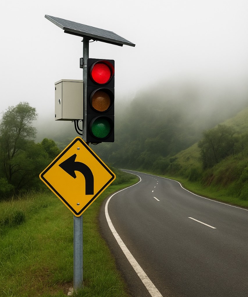 Curve Alert System