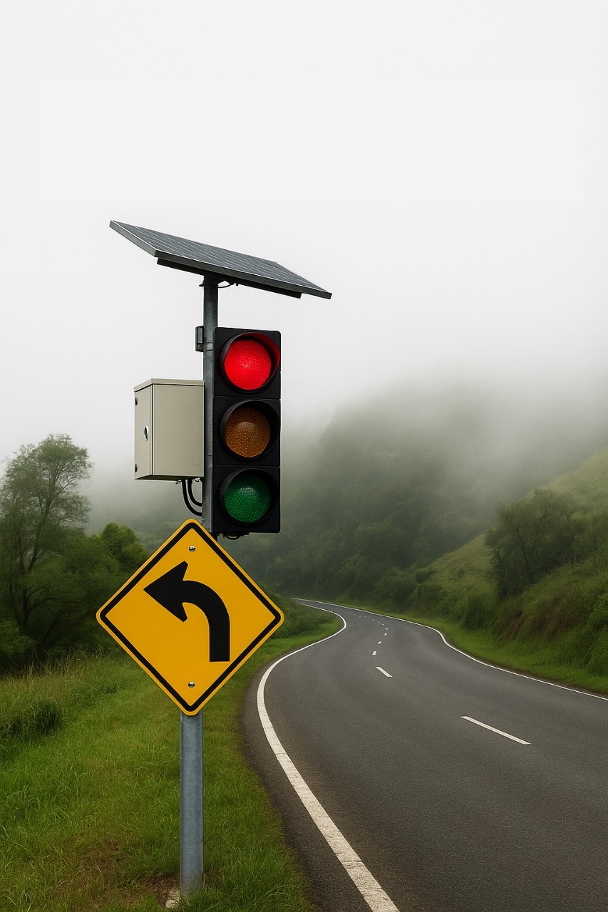 Curve Alert System